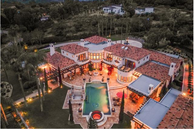 Magnificent Mediterranean Estate