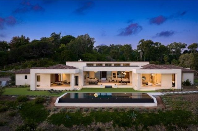 Grand Scale Living with Elegant Proportions On 3.35-acres with Unparalleled Design